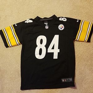 Brown #84 Steelers Jersey